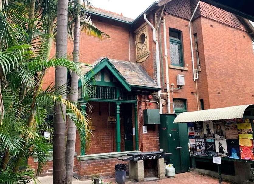 Exterior Foto