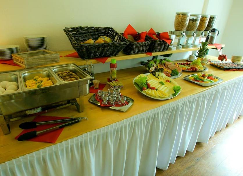Buffet Foto