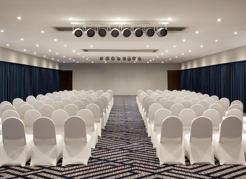 Sala de conferências Foto