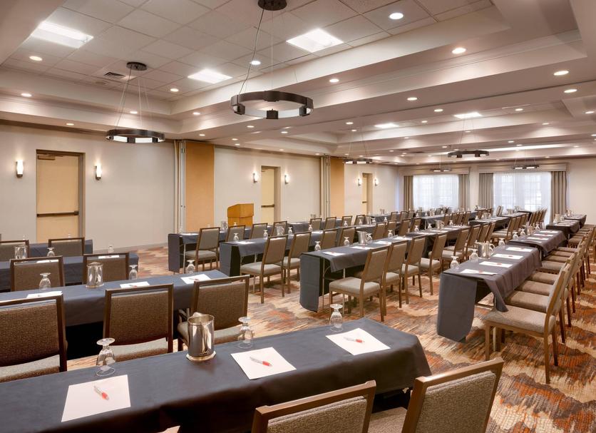 Sala de conferências Foto