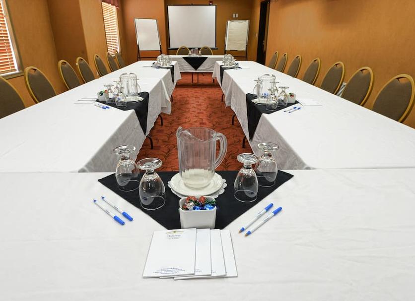 Sala de conferências Foto
