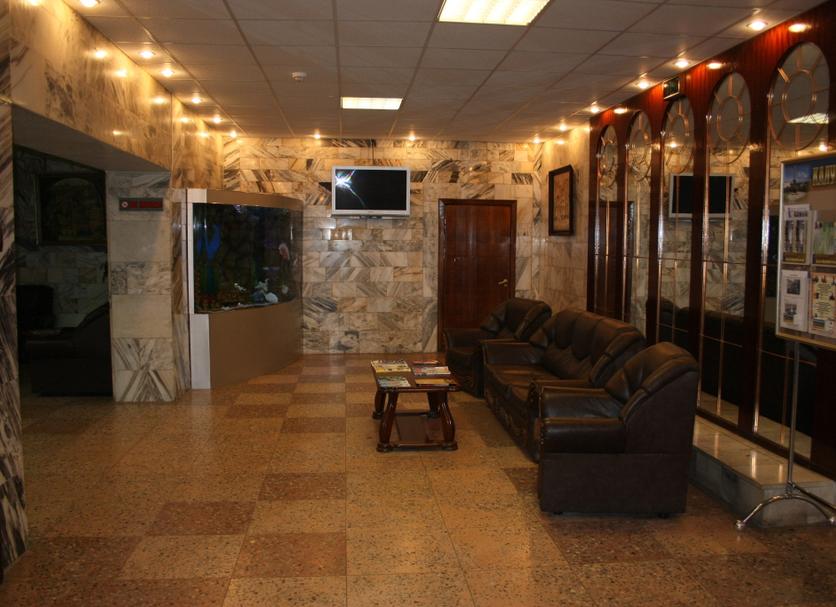 Hall Foto