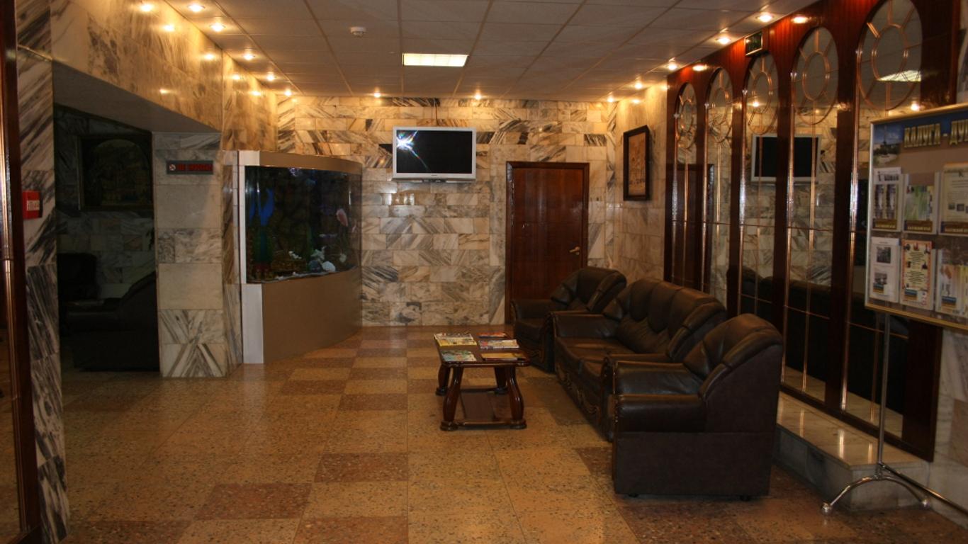 Priokskaya Hotel
