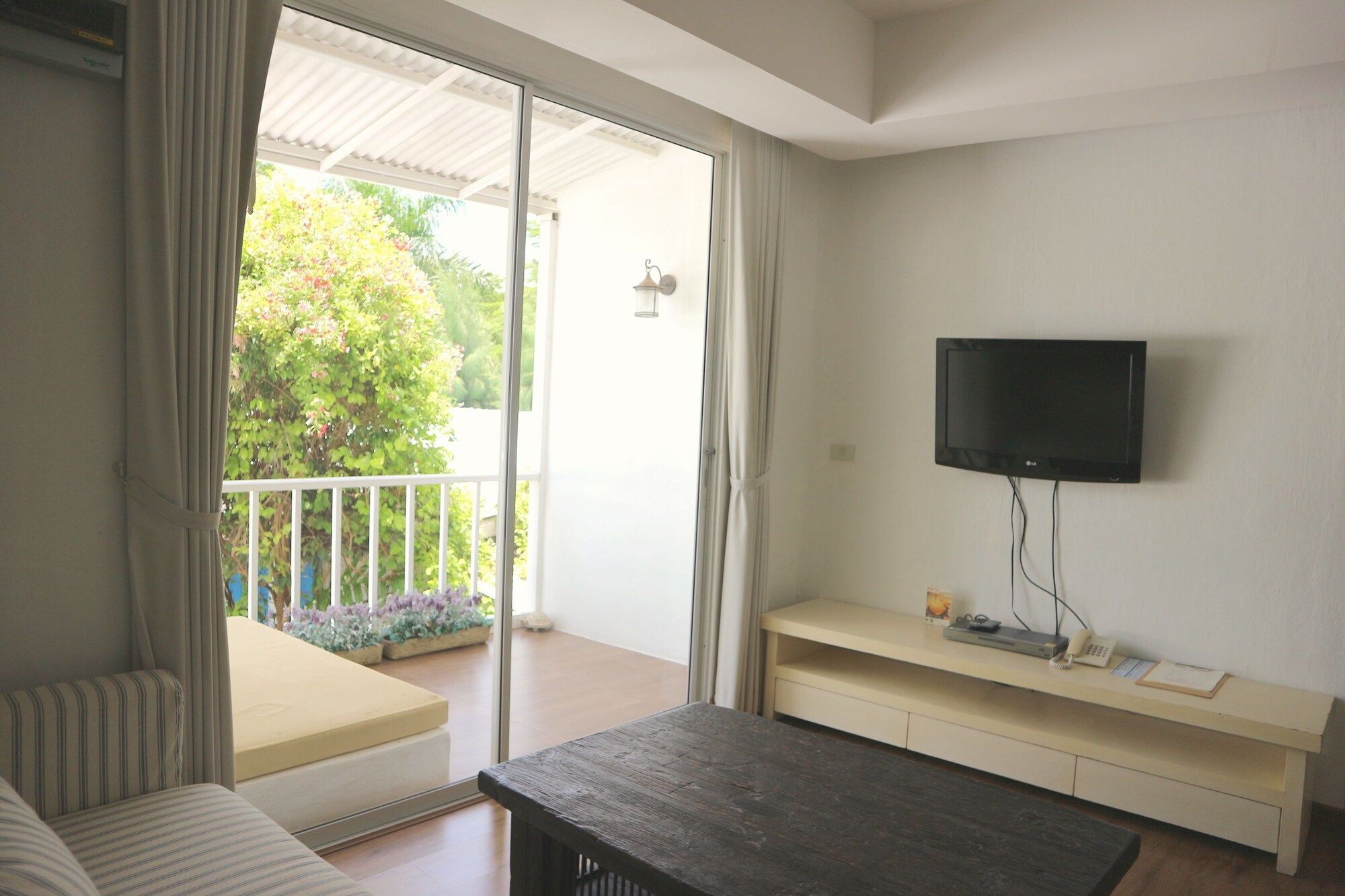 Comodidade do quarto