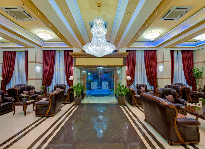 Hall Foto