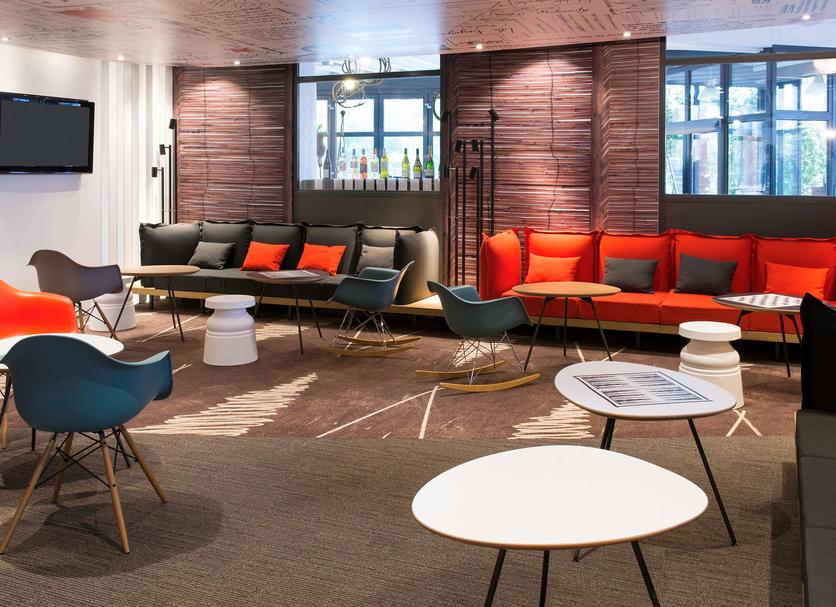 Lounge Foto