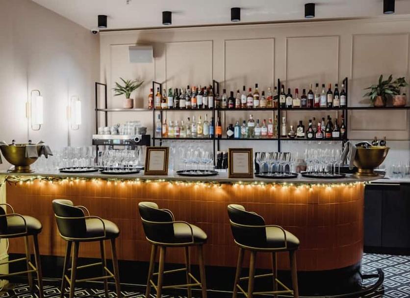 Bar Foto