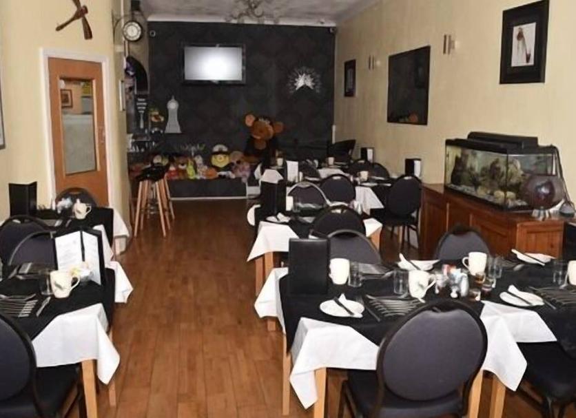 Restaurante Foto
