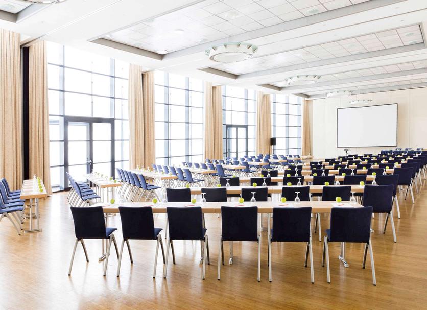 Sala de conferências Foto