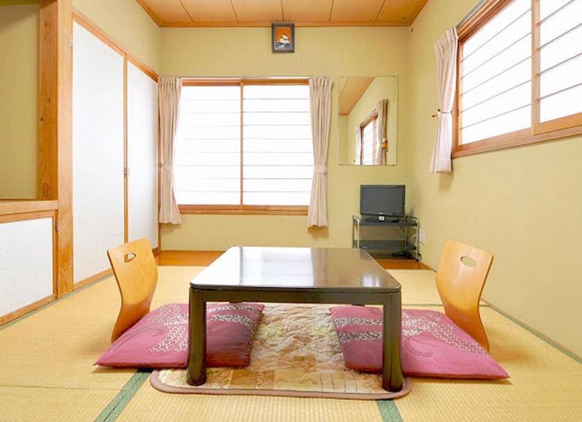 Sala de jantar Foto