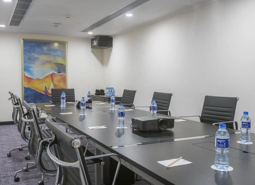Sala de conferências Foto
