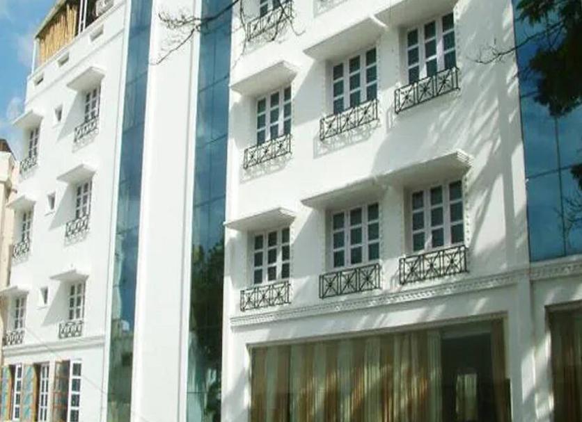 Edifício Foto
