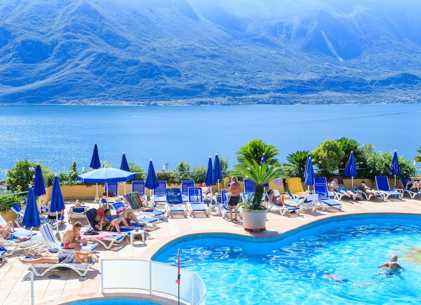 Piscina Foto