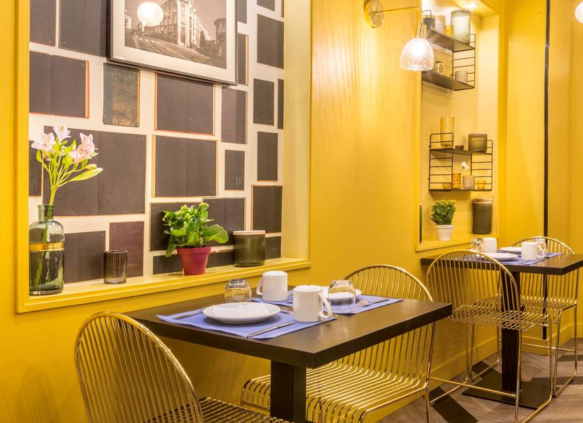 Restaurante Foto
