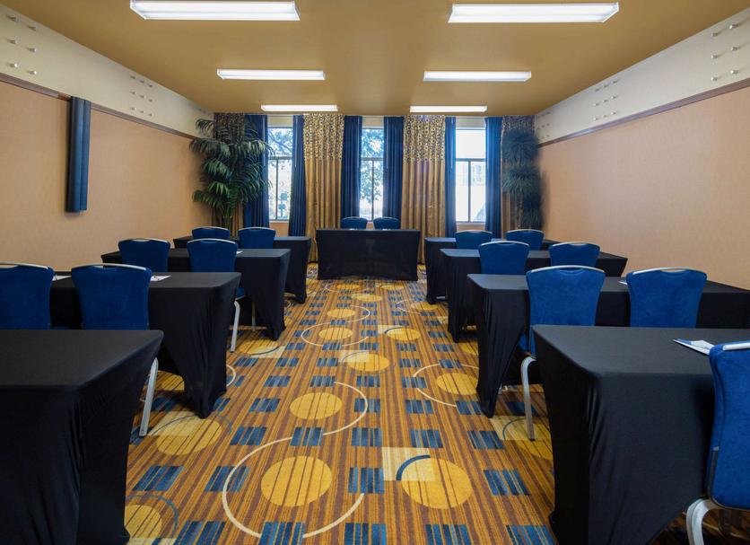 Sala de conferências Foto