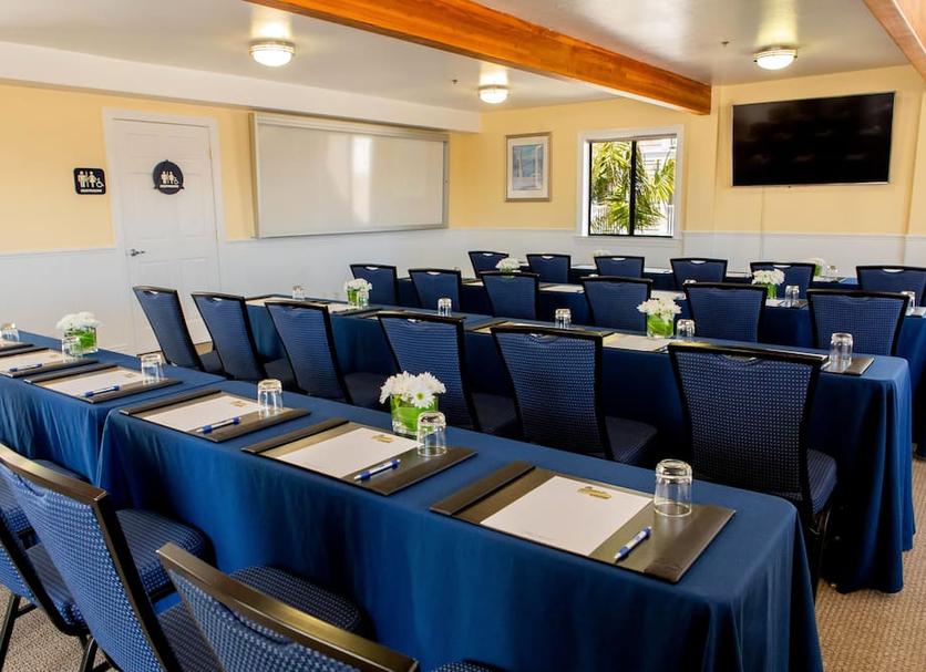 Sala de conferências Foto