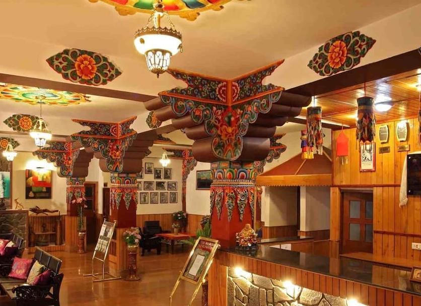 Hall Foto