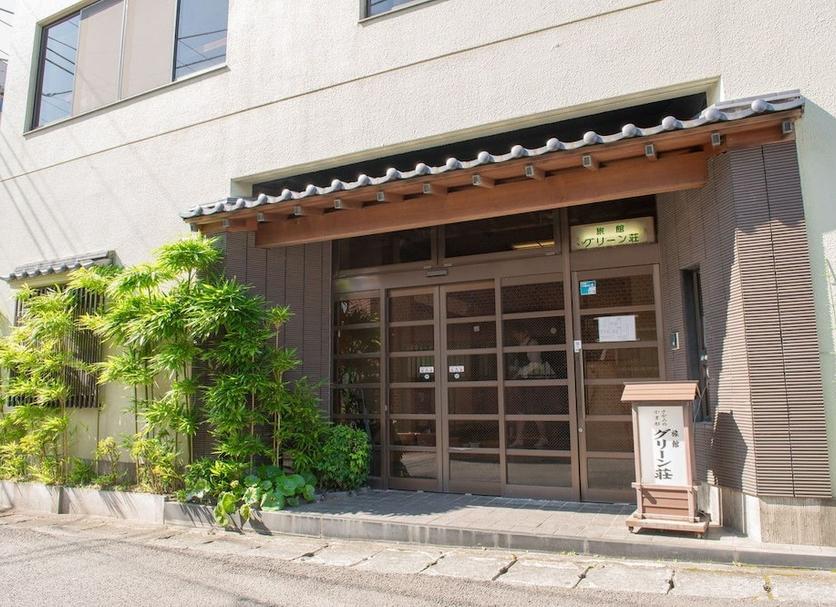 Exterior Foto