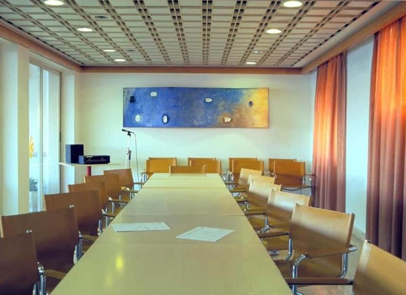 Sala de conferências Foto