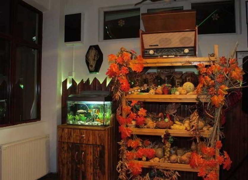 Comodidade do quarto Foto