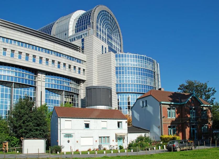 Edifício Foto