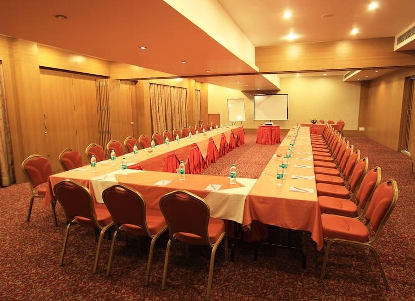 Sala de conferências Foto