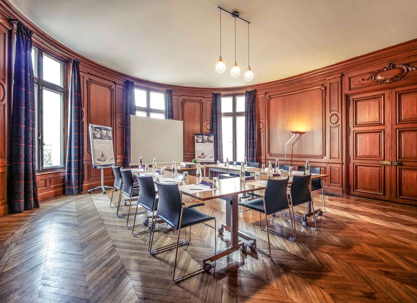 Sala de conferências Foto
