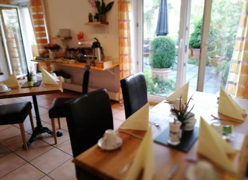 Sala de jantar Foto