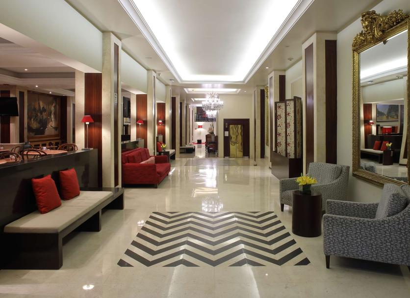 Hall Foto