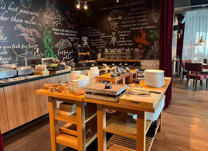 Restaurante Foto