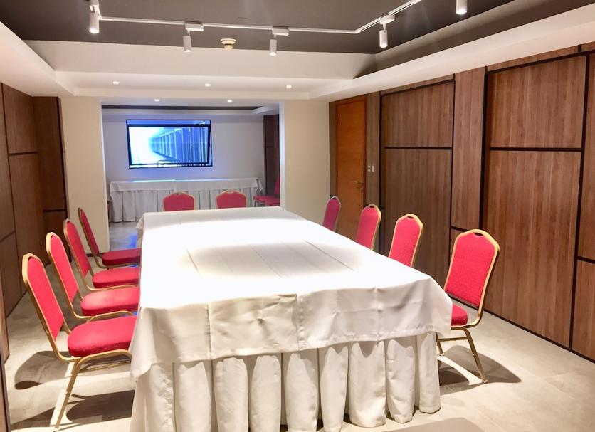 Sala de conferências Foto