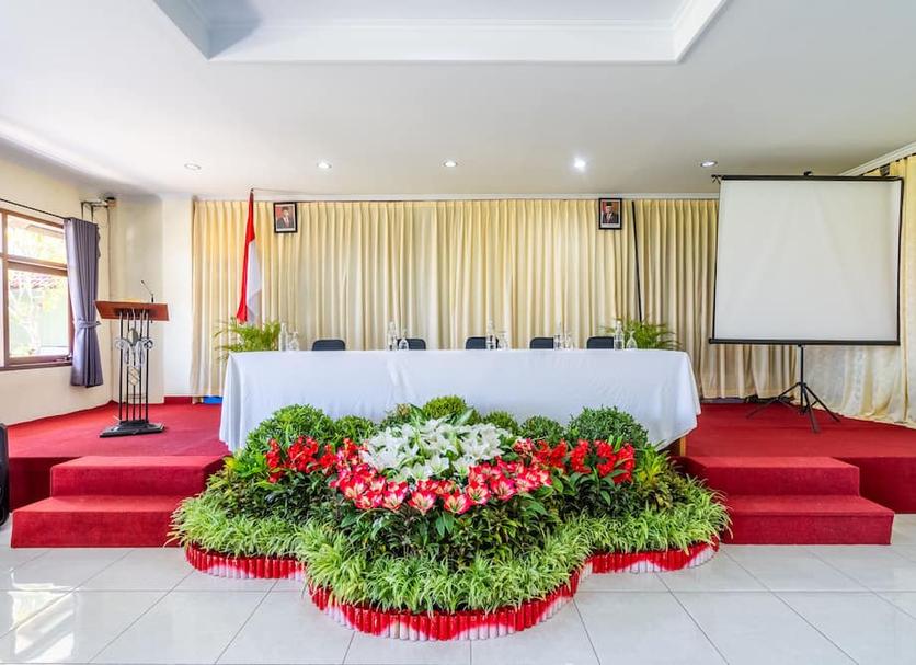 Sala de conferências Foto