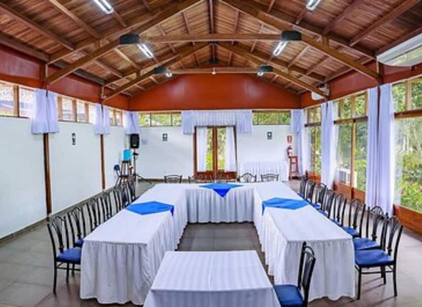 Sala de conferências Foto