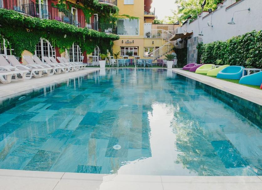 Piscina Foto