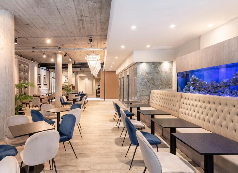 Restaurante Foto