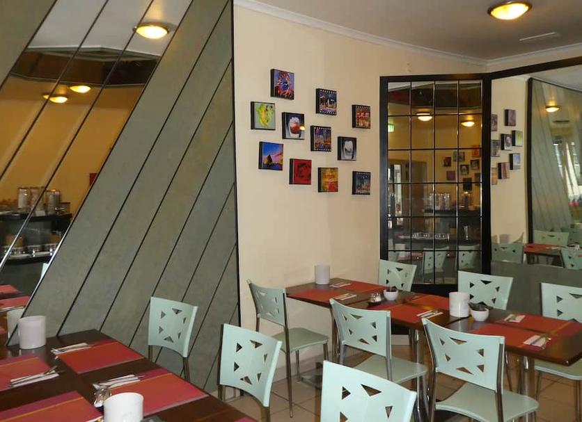 Restaurante Foto