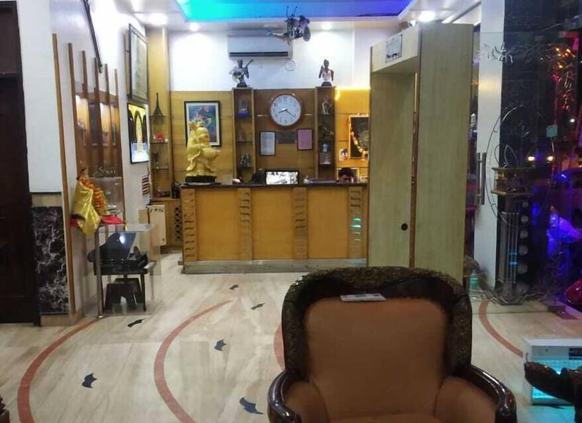 Receção Foto