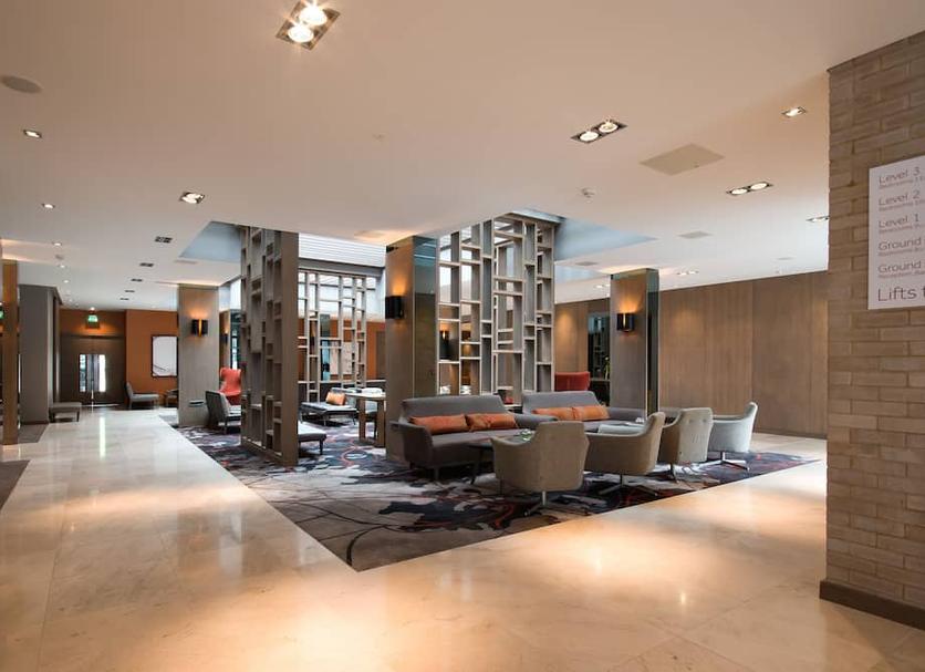 Hall Foto