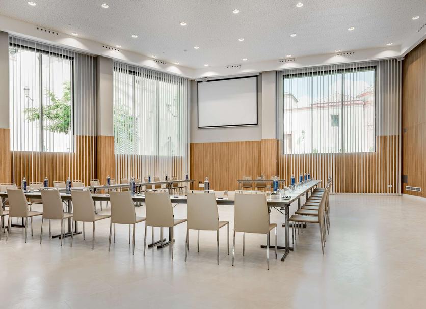 Sala de conferências Foto