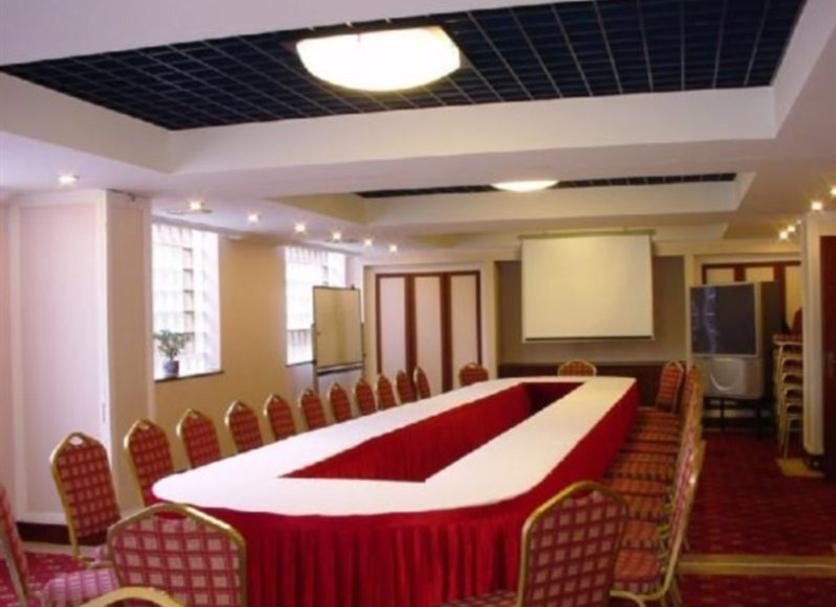 Sala de conferências Foto