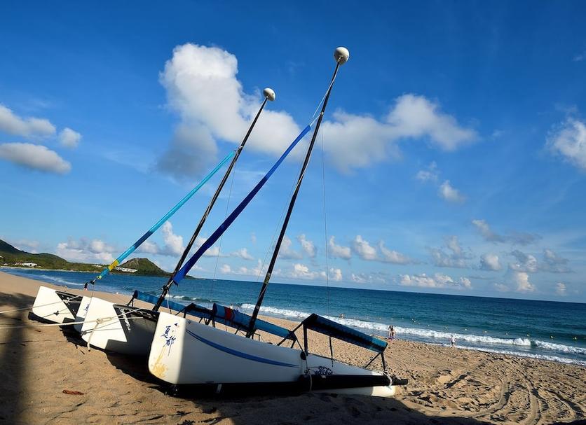 Praia Foto