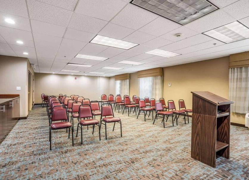 Sala de conferências Foto