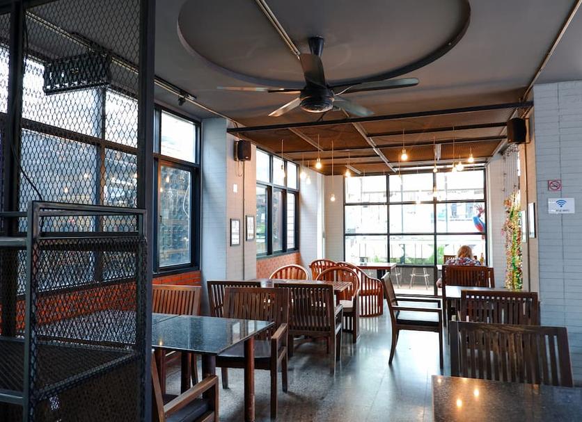 Restaurante Foto