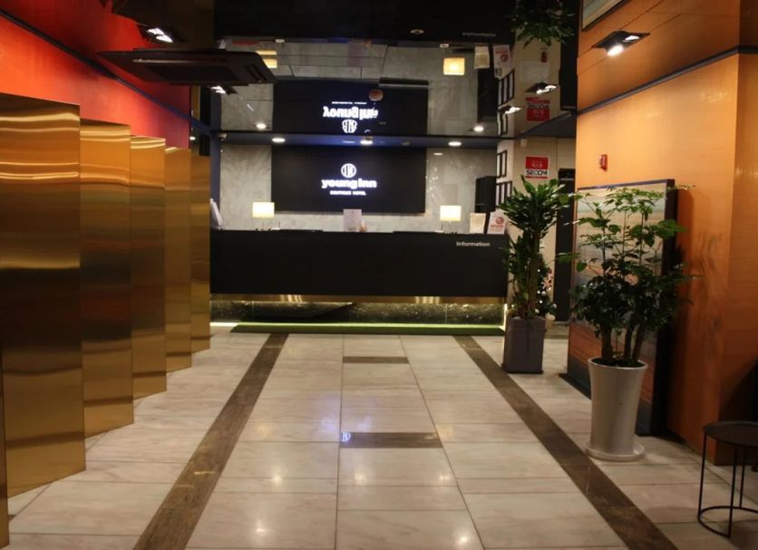 Hall Foto