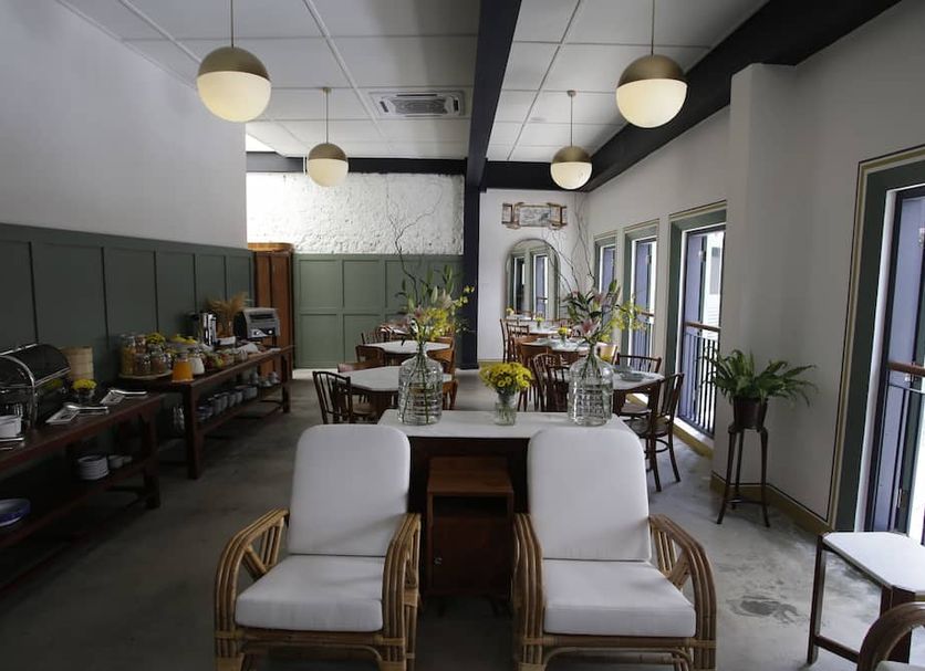 Restaurante Foto