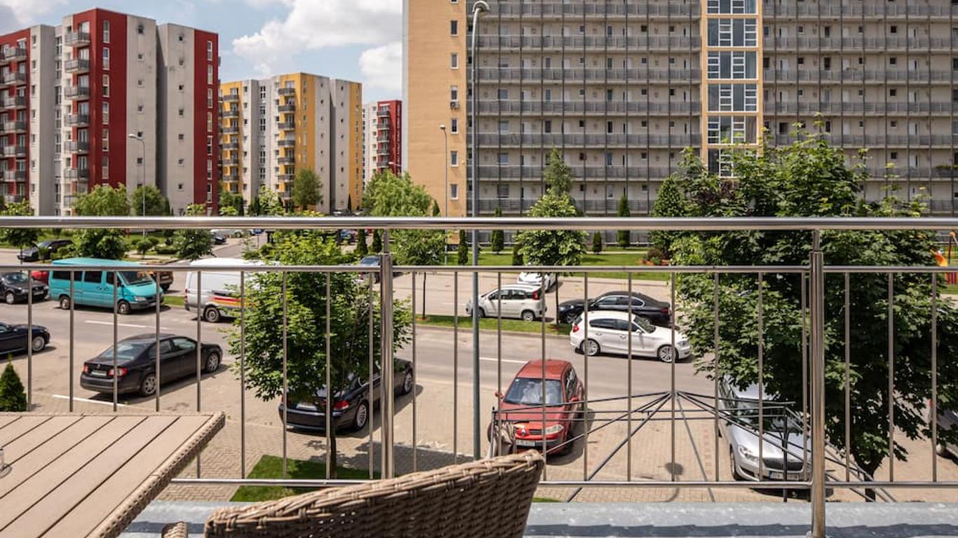 Brasov Holiday Apartments