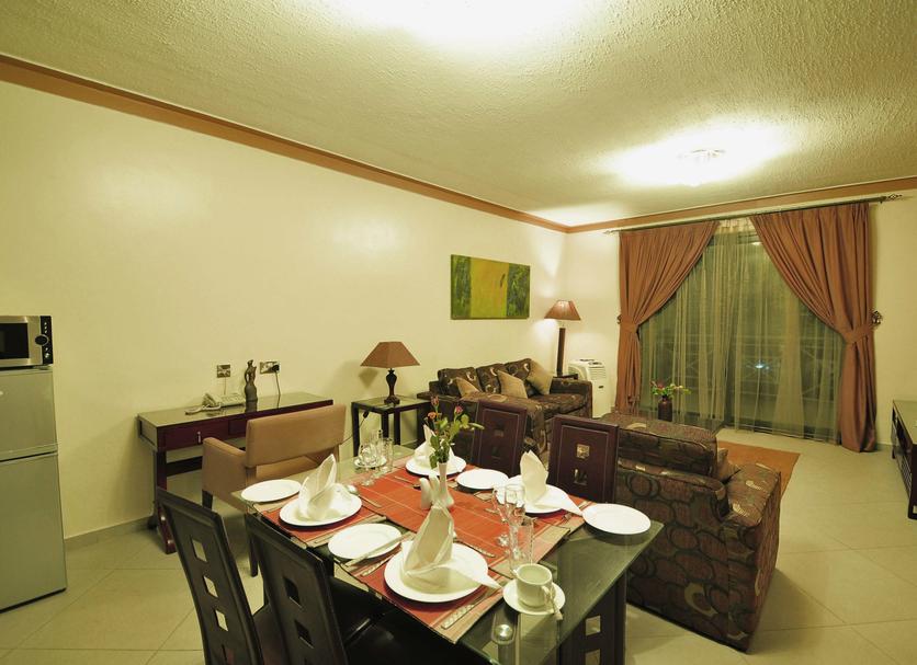 Sala de jantar Foto