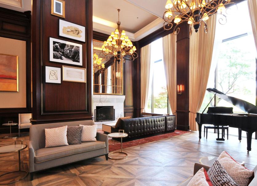 Sala de estar Foto