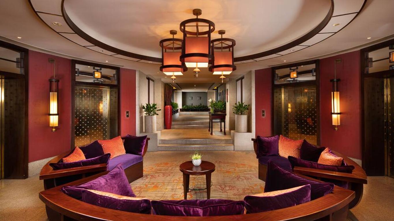 Hua Ting Hotel & Towers