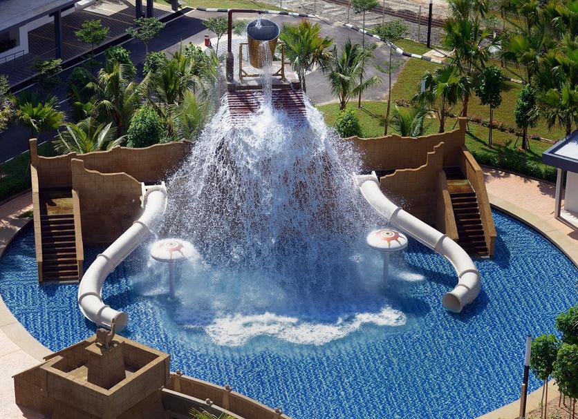 Piscina Foto